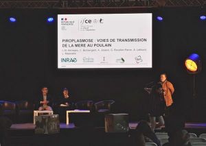 Laurence Malandrin aux JSIE 2025